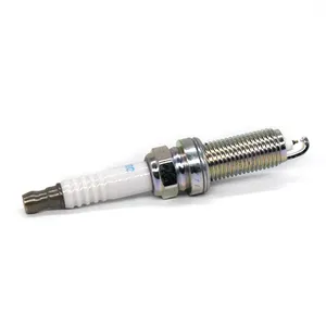 Venta al por mayor <span class=keywords><strong>de</strong></span> fábrica, piezas <span class=keywords><strong>de</strong></span> motor <span class=keywords><strong>de</strong></span> coche OEM 22401-1VA1C DILKAR7D11H, bujía <span class=keywords><strong>de</strong></span> iridio láser doble 224011VA1C Bujias - Product Image 4