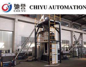 Profesyonel tasarım otomatik vakum konveyör otomatik besleme sistemi pnömatik taşıma sistemi için plastik granüller - Product Image 3