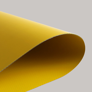 Utilisation extérieure de tissu de bâche de PVC de haute densité 0.55mm pour des enfants - Product Image 4