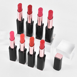 Rossetto Opaco ad Alta Saturazione, Duraturo, che Dona un Aspetto Più Chiaro, Rosa Vitalità, Carino, Lussuoso e Impermeabile - Product Image 6