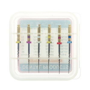 Giá cả phải chăng Giá Vàng nha khoa kênh gốc tập tin lớn taper chuỗi kênh gốc tập tin - Product Image 6