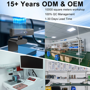 720P Type-C Computer <strong>Web</strong> <strong>Camera</strong> with Windows Hello Face ID Privacy Features and Tripod Support for Android for Viceo Meetings - Product Image 3