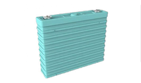 Baterai Ion Lithium prismatik 3.2V 160Ah kapasitas besar isi ulang 3.2V 160Ah LiFePO4