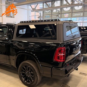 Cubierta Rígida para Camioneta, Toldo para Auto, Capota de Aluminio para Camioneta UTE de 5, 5.5, 6.5 y 8 pies para Jac T9 - Product Image 1