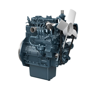 Moteur diesel HongWang D722 de haute qualité, vert, avec garantie d'un an, fabriqué en Chine - Product Image 2