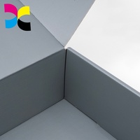 Cajas de Embalaje de Papel Impresas con Logotipo Personalizado al por Mayor, Caja de Envío Personalizada Económica con Impresión de Logotipo