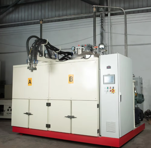 Machine de moulage automatique de mousse à haute précision avec système de pompage et de vide, certifiée CE, pour produits en nylon – Vente chaude en provenance de Chine, directement de l'usine - Product Image 2