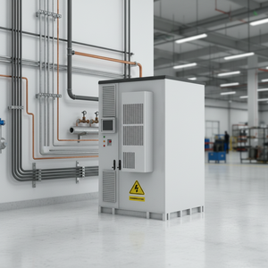261kWh Long Lifespan Energy Storage <b>System</b>, Custom Lithium Ion, Air <b>Cooling</b>, 8000 Cycles, 10-Year Quality Warranty GBP51.2-314 - Product Image 4