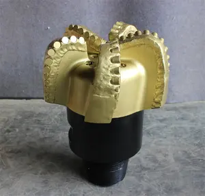 API Diamond PDC Drill Bit High Steel Diamond Pdc Drill Bits