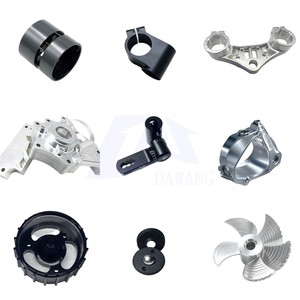 Servicio de Mecanizado CNC del Fabricante, Entrega en 3 Días, Fresado y Roscado de Piezas de Turbina de Alta Temperatura de Inconel 718 - Product Image 1