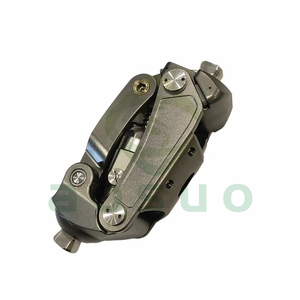 Peralatan rehabilitasi penggunaan medis kaki palsu buatan berkualitas tinggi sendi lutut hidrolik Multi poros untuk Amputee - Product Image 3