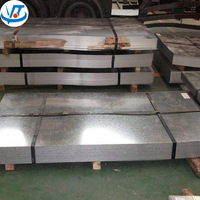Plaque d'acier galvanisée plongée chaude de bobine en acier de revêtement de zinc de Z275g avec la grande paillette 0.7mm 0.8*1250mm