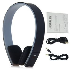 Over-Ear Headphones, Wireless Stereo Bass Headset with Hands-Free Function for Sports, Running & Fitness - Product Image 5