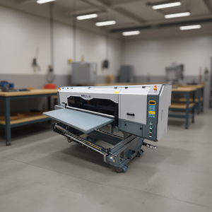 Plotter Híbrido de 1.8 m de Ancho, Impresora de Inyección de Tinta UV con Cabezal de Impresión I3200U para Aplicaciones de Impresión de Gran Formato - Product Image 2