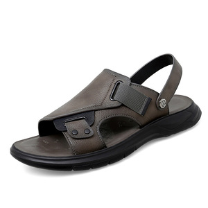 Sandales Homme Tendance : Nouveauté Été, Chaussures Décontractées d'Extérieur pour Homme, Sandales Respirantes pour Homme, Vente en Gros, Zapatillas Para Hombres - Product Image 3