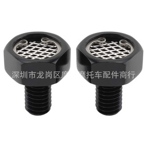 Tornillo de ventilación Ms Breather 4x3x3 para motor de motocicleta Harley, pieza de reparación - Product Image 4