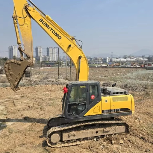 Sumitomo Excavator SH210 - Medium Crawler for Sale