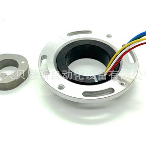 Encoder Incremental de 52 mm para Motor Síncrono de Imán Permanente J52XU9733, para Equipos de Automatización Industrial - Product Image 5