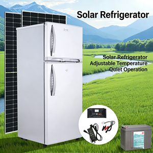 <span class=keywords><strong>Réfrigérateur</strong></span>-congélateur <span class=keywords><strong>solaire</strong></span> 12V DC pour caravane, camping, camping-car, <span class=keywords><strong>réfrigérateur</strong></span>-congélateur <span class=keywords><strong>solaire</strong></span> portable 12V24V DC à <span class=keywords><strong>compresseur</strong></span> - Product Image 5
