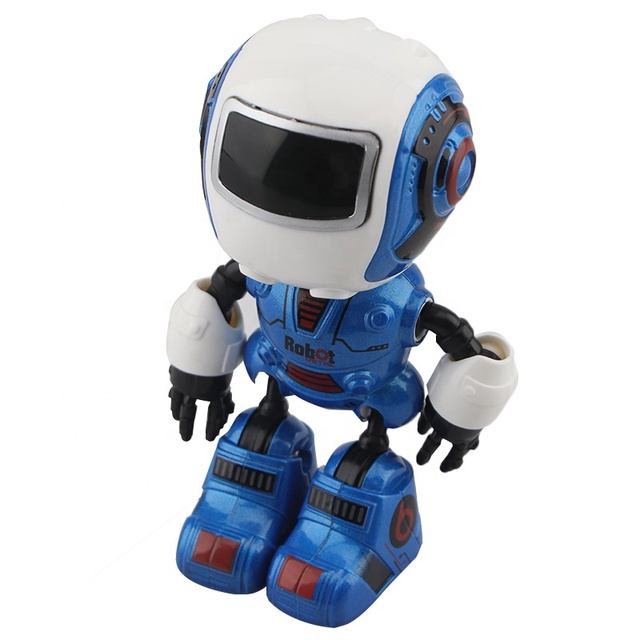 EPT Induction Electric Function Smart Wholesale Price Educational Custom Kid Modern Novel Intelligent Educ Robots Toys for Child
