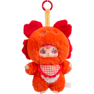 Boîtes mystère de peluches originales Samuel Sea Party Cartoon, collection de poupées en peluche, échelle 1/6, cadeau unisexe pour enfants, vente en gros - Product Image 3