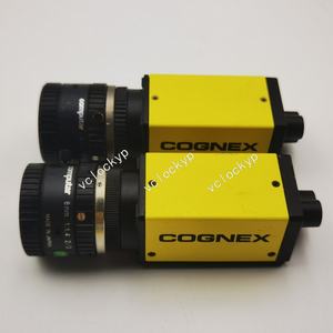 กล้องอัจฉริยะ Cognex ISM1403-31 รองรับ PoE พร้อม Patmax รวมสายและเลนส์ มือสอง ผลิตในไอร์แลนด์ - Product Image 2