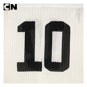 Certification BSCI Fabricant de chandails personnalisés pour hommes Chandail de football en jersey tricoté à manches courtes 100% coton pour le sport décontracté - Product Image 4