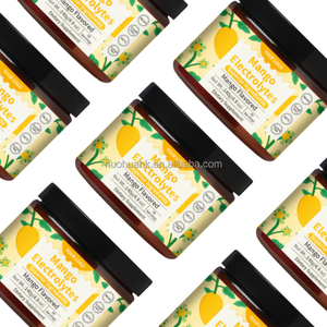 Complément Alimentaire Électrolytes de Mangue 14g Poids Net 30 Portions Paléo Sans Sucre Keto Sans Gluten - Product Image 5
