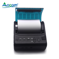 OCPP-M086 OCOM mesin Printer termal portabel, mesin Printer termal portabel Mini 80mm OCPP-M086 POS nirkabel