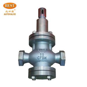 Y12-B Vrouwelijke Draad Diafragma Type Drukregelklep 304 316 Roestvrij Staal Serie Goede Prijs - Product Image 2