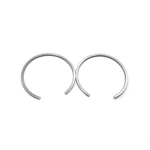 Op Maat Gemaakte Platte Stalen Draadhouder Veerzuigerveer Voor Auto-Onderdelen - Product Image 6