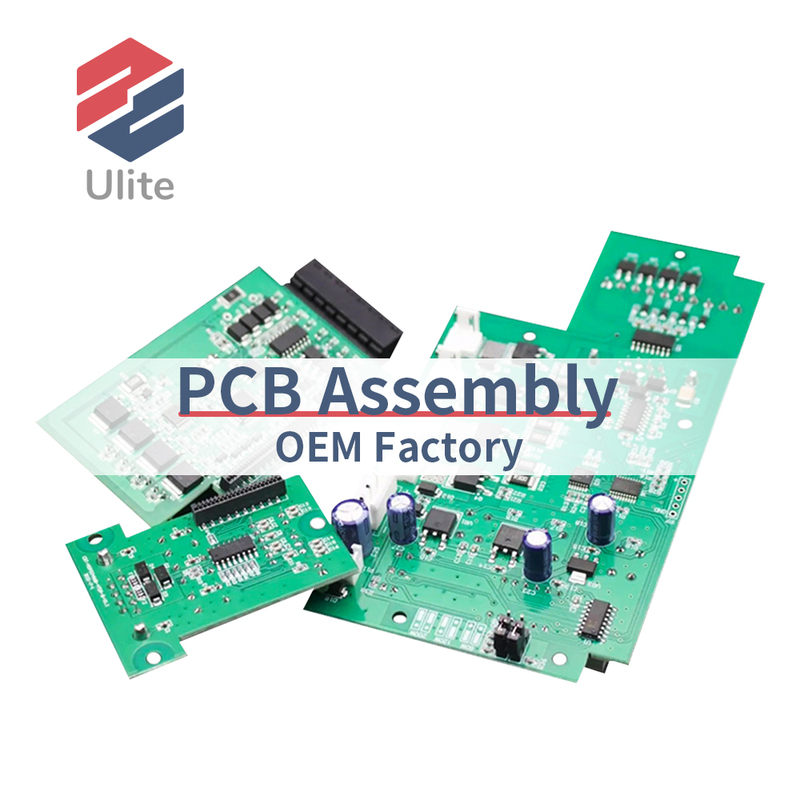 Wireless Doorbell Board PCB Assembly Printed