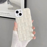 Coque de protection pour appareil photo, design féminin, accessoires pour téléphone portable, coque arrière pour iPhone 12 13 14 15 16 17 18 Pro Max, prix d'usine