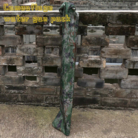 Sac de pistolet d'extérieur étanche en Polyester, manchon de pistolet de Camouflage
