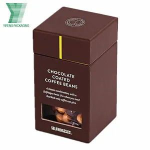Caixa de embalagem de chocolate personalizada 16 peças, estilo dia dos namorados, chocolate, pralina, doces, papel, presente