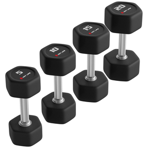 Hot Life Factory Direct Custom Logo PEA Wholesale Gym Equipment Professional Hex <b>Dumbbell</b> - Product Image 4