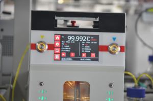 Astmd7279 Geautomatiseerde Houillon Viscometer Transparante En Ondoorzichtige Vloeibare Kinematische Viscositeitstester - Product Image 2