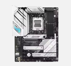 ROG Strix B650-A chơi game Wifi 6E AM5 (lga1718) Ryzen 7000 Bo mạch chủ (12 + 2 giai đoạn điện, <span class=keywords><strong>DDR5</strong></span>, 3xm2 khe cắm, pcie4.0, 2.5g) - Product Image 2