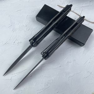 سكين جيب قابل للطي FA63 بتصميم جديد ومقبض G10، سكين تكتيكي للتخييم والصيد والبقاء على قيد الحياة والدفاع عن النفس، أداة EDC - Product Image 3