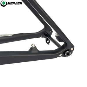 Cadre de vélo de montagne 27,5 pouces, taille XS/<span class=keywords><strong>S</strong></span>/M/L, cadre de vélo en fibre de carbone, boîtier de pédalier PF30, cadre de vélo de montagne hardtail - Product Image 4
