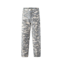 Pantalon tactique pour hommes IX9, pantalon tactique camouflage, pantalon cargo tactique, pantalon tactique pour la randonnée en plein air, pantalon de travail