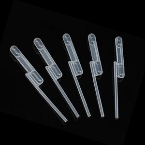 Pipet Plastik Food Grade 1ml 4ml untuk Selai Krim - Product Image 4