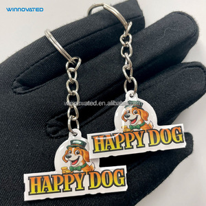 Llavero con Etiqueta RFID NFC Programable de Epoxi para Mascotas, Perros y Gatos, con Función de Rastreo - Product Image 2