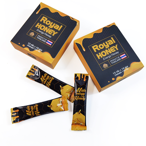 Le meilleur prix, miel royal 100% naturel de haute qualité pour hommes, favorise la vitalité et l'endurance - Product Image 3
