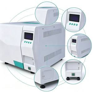 Sterilizzatore a Vapore a Vuoto da Tavolo, Autoclave per Sterilizzazione, Macchina Autoclave in Acciaio Inossidabile - Product Image 3
