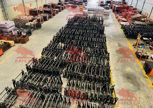 Xe tải đuôi thang máy nâng điện nâng thủy lực nâng gấp tải và dỡ nền tảng lắp ráp 1.5 tấn 2 tấn - Product Image 3