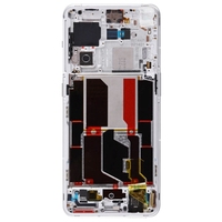 Écran LCD et numériseur complet avec châssis pour OnePlus 10 Pro NE2210 NE2211 NE2213 – Nouveauté 2023, Vente Flash