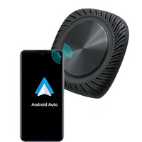 Caja Mágica en Oferta, Watch TV en Vivo, Carplay Inalámbrico, Android Carplay con Netflix, YouTube, Mini Caja Carplay con IA