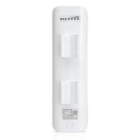 Ubiquiti UBNT NanoStation M2 NSM2 Puente Inalámbrico de Alta Potencia para Exteriores, Router WIFI, CPE Bridge