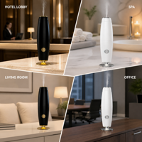 Diffuseur d'arômes sans eau, diffuseur de parfum, capacité de 50 ml, pour la maison et la chambre à coucher